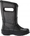 Резиновые сапоги Rain Boot Glitter Bogs, черный - фото 6