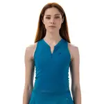 Поло без рукавов Drop Shot Brisa, синий - фото