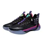 Кроссовки levitation 6 'black purple' Xtep, черный - фото 2