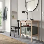 Тележка, берёза, 78x39 см, RÖNNINGE IKEA - фото 5