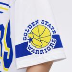 Mitchell Ness Футболка Mitchell & Ness унисекс белая - фото 9