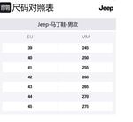 Кроссовки Crew Martin мужские черные Jeep, черные [на флисовой подкладке] - фото 11