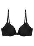 TRIUMPH Push-up Bra 'Body Make-up Essentials' в черном цвете - фото
