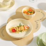 Наборы посуды KAWASIMAYA, Mixed Color 2-Person Dining 11-Piece Set - фото 8