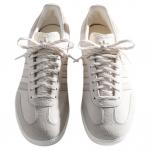 Кроссовки Adidas Samba OG Kith Classics White Orbit Grey, светло-серый - фото 5