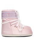 Снегоступы Moon Boot MB Icon Low Pearly 80D1409660, розовый - фото