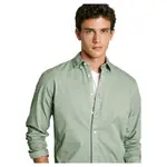 Рубашка Pepe Jeans Manley, зеленый - фото 5