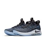 Кроссовки lebron 15 low ep Nike, синий - фото 3