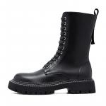 Ботинки Martin мужские черный Cachiotti - фото