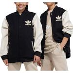 Детская куртка Adidas Originals, черный - фото 4