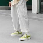 Кроссовки Grumpy ram Skateboarding Shoes Unisex Low-top, белый - фото 9