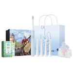 Электрическая зубная щетка Xiaomi, синий - фото 5