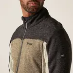 Флис Regatta Elram full zip, коричневый - фото 6