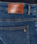 Джинсы Делавэр Regular fit Boss Orange, синий - фото 4