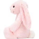 JELLYCAT Плюшевая игрушка bashful pink bunny - фото 7