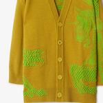 Свитер Earth Yellow Kids' Burberry - фото 4