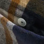 Наволочка синяя 80x80 см Erwin Müller - фото 6