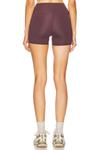 Шорты лорена 3 дюйма Wellbeing + Beingwell, цвет raisin - фото 4