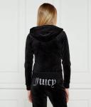 Свитер Робертсона Regular fit Juicy Couture, черный - фото 3