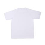 Футболка унисекс Slamble оранжевая - фото 3