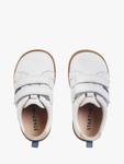 Детские кроссовки styler first для ходьбы Start-rite, цвет White Leather - фото 6