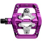 Педали с зажимом Oneup Components, Purple - фото 3