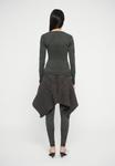 Топ Paolina Russo THERMAL, Armour/Dark Grey - фото 3