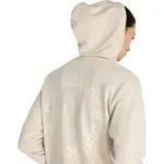 Худи New Balance Circular Logo, бежевый - фото 5