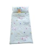 Подогнанная простыня Sanrio, красный - фото