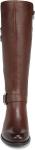Женские сапоги до колена Naturalizer Jessie, Chocolate - фото 6