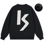 Толстовка унисекс KS, Белый - фото 2