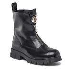 Ботинки DeeZee, черный - фото