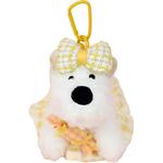 Вест хайленд плюшевый кулон 14см высота Whoops - фото 5