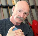 Электрический вертикальный бас NS Design, CR4M Янтарный - фото 2