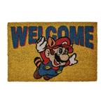 Супер Марио - Приветственный коврик - фото 2