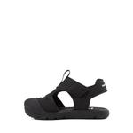 Сандалии New Balance CRSR Sandal, черный - фото