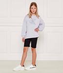 Велосипедные шорты Slim fit Calvin Klein Jeans, черный - фото 2