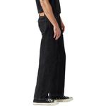 Levis Черные джинсы мужские - фото 3