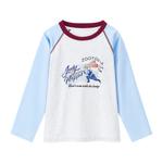 Детская футболка Disney, синий - фото