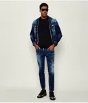 Футболка Cool fit Dsquared2, синий - фото 2