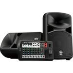 Портативная PA-системы Yamaha STAGEPAS 600BT Complete PA System with Touring Package - фото 2