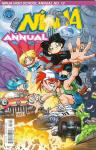 Ninja High School Yearbook No. 12 (2000) (Antarctic Press) - фото