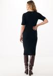 Платье Mexx Shift dress, Black - фото 2