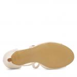 Сандалии Clara Barson Deborah LS5953-02 Beige, бежевый - фото 4