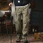 Повседневные брюки Unisex Jeep, хаки - фото 13