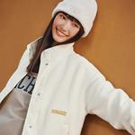 Куртка женская белый/00NA Skechers - фото 7