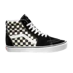 Кроссовки Sk8-Hi Lite Vans, черный - фото