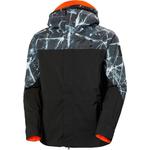 Функциональная куртка ullr z shell jacket Hellyhansen, черный - фото