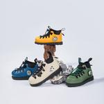 Fitzsimmons Kids Boots Kids Темно-оливковый зеленый|лесной герб|черный Native Shoes, черный - фото 10