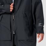 Парка Rain Off 2.5L Rain - женская Backcountry, черный - фото 3